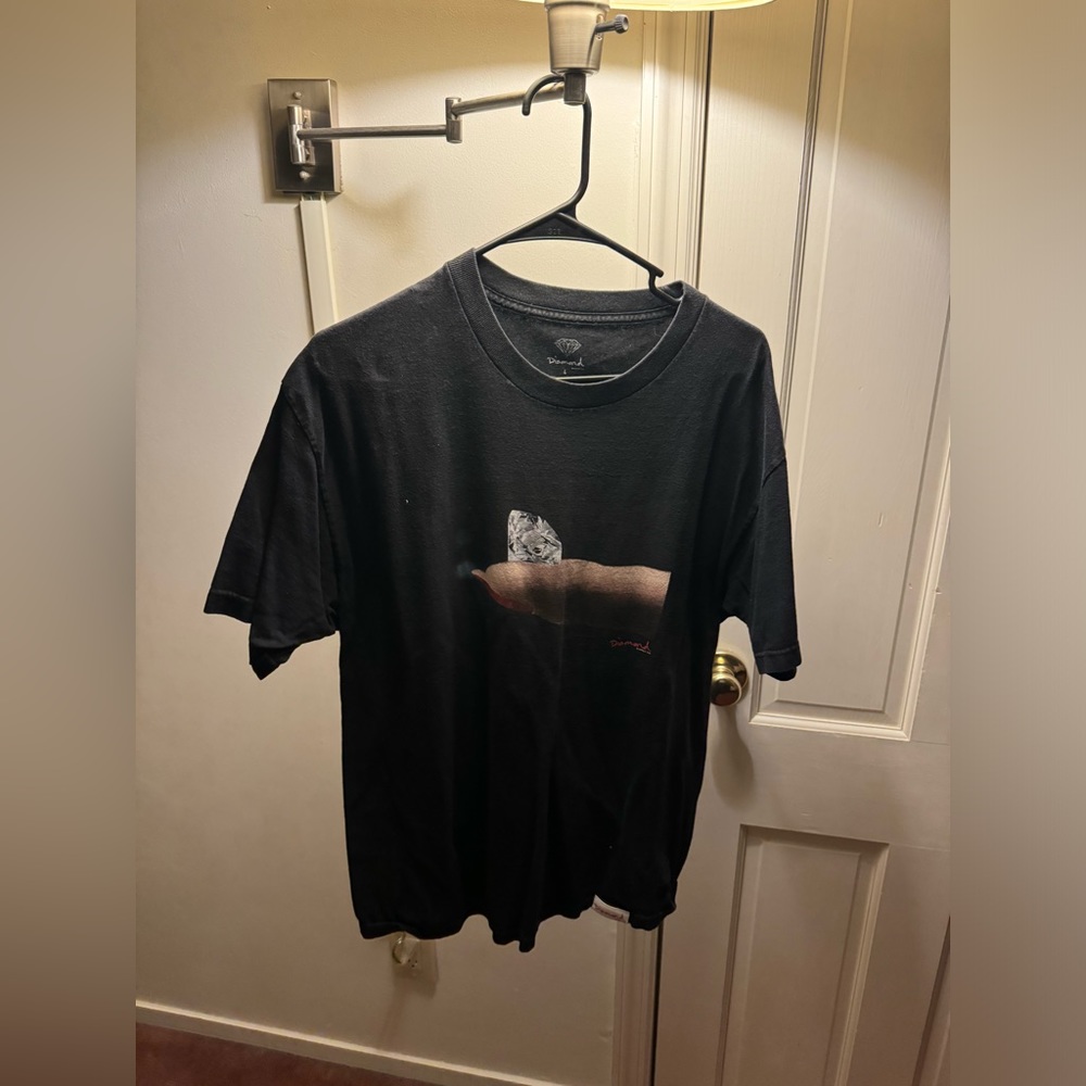 Diamond Supply Co. - Large - TShirt - Worn